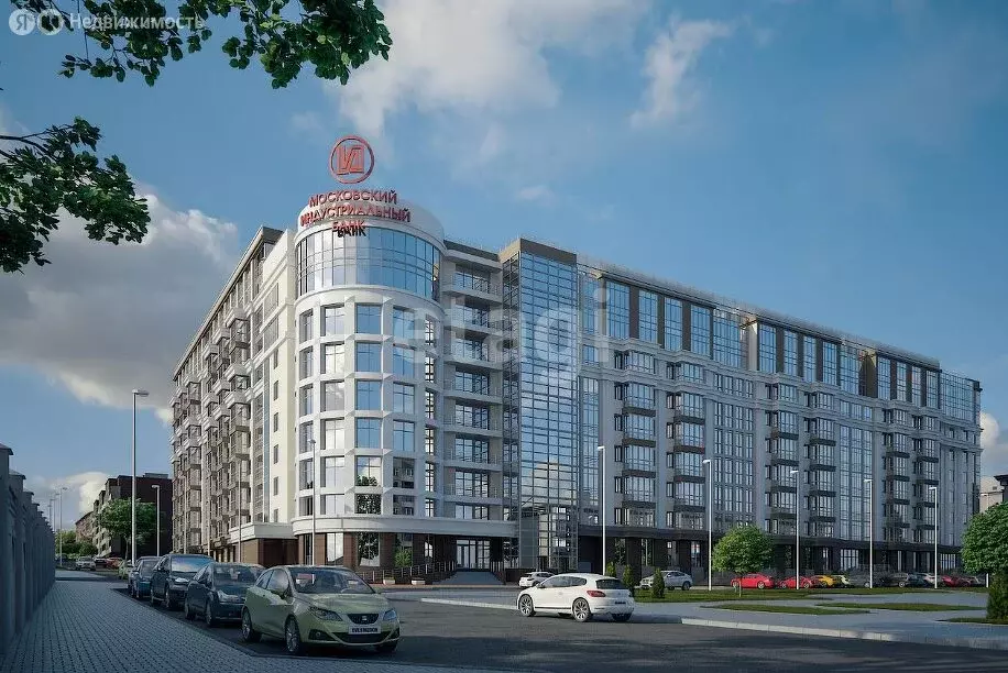 3-комнатная квартира: Белгород, улица Пушкина, 18 (110.6 м) - Фото 0