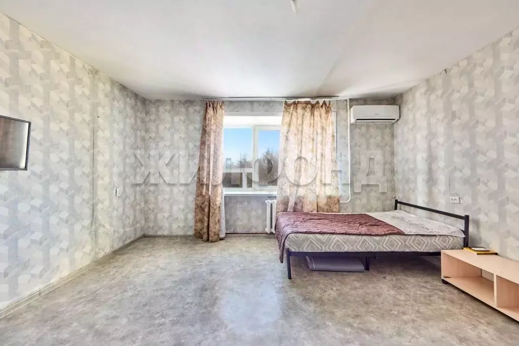 1-к кв. Хабаровский край, Хабаровск Аэродромная ул., 7А (34.1 м) - Фото 1