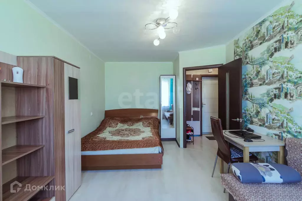 Продаётся 1-к квартира, 30.5 м - Фото 1