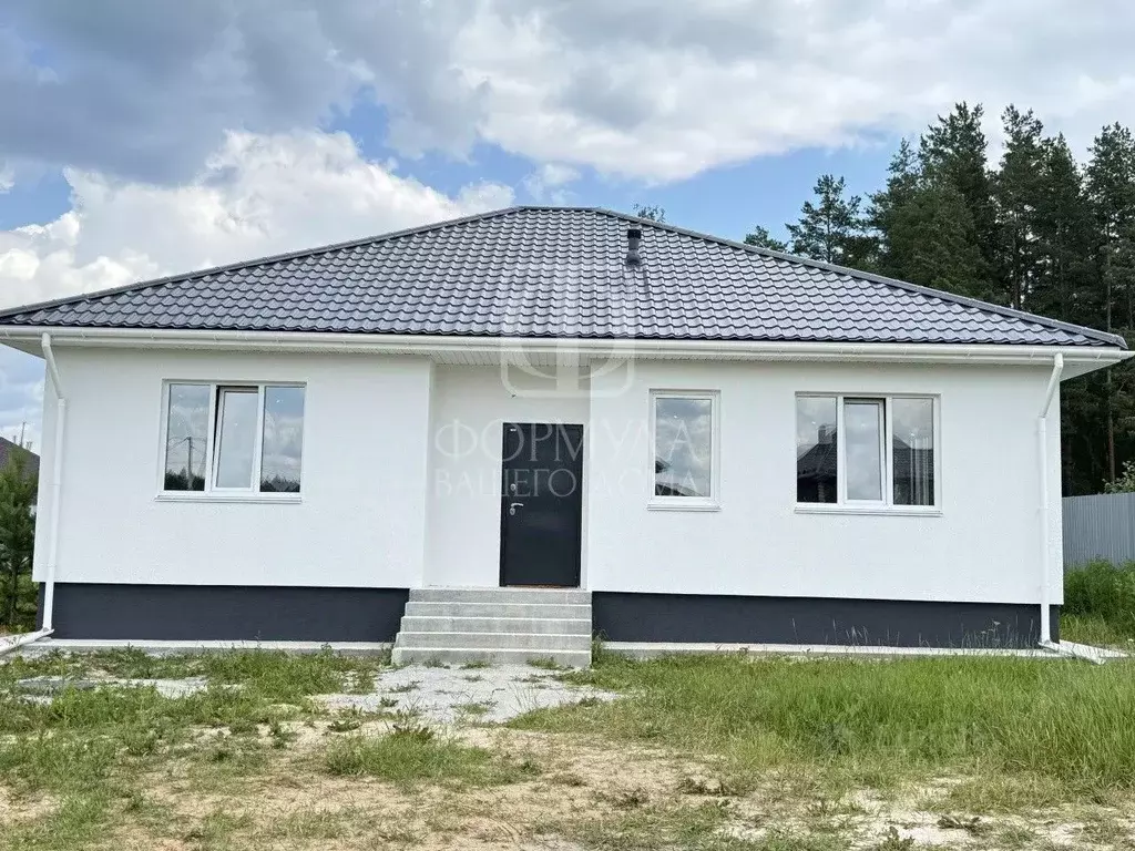 Дом в Свердловская область, Белоярский муниципальный округ, пос. ... - Фото 1