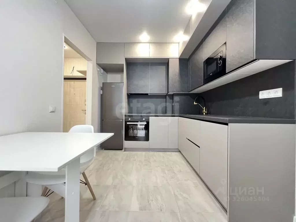 1-к кв. Калининградская область, Калининград Интернациональная ул., 18 ... - Фото 1