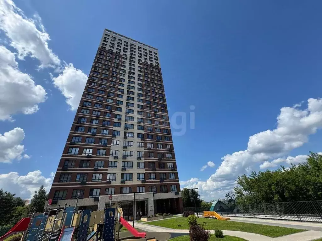 Студия Новосибирская область, Новосибирск Горский мкр, 14 (31.0 м) - Фото 0