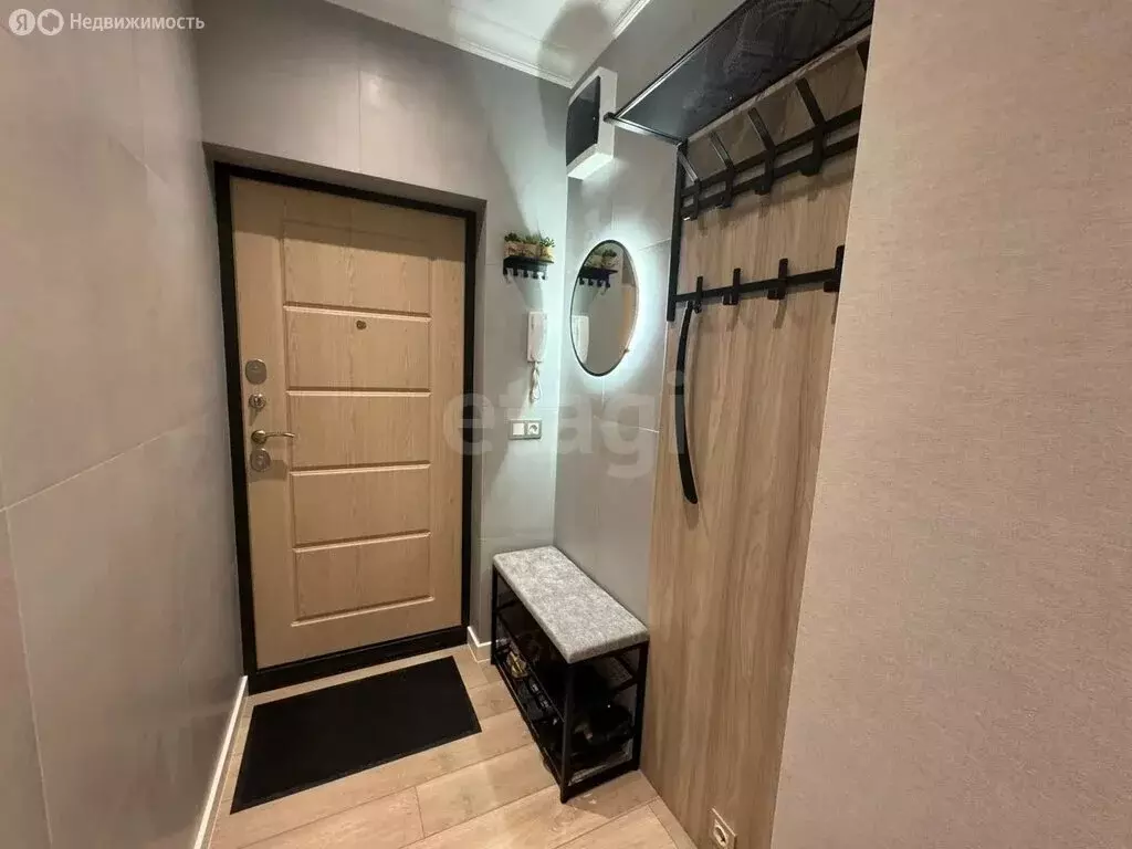 Квартира-студия: Ростов-на-Дону, улица Ларина, 45с6 (29 м) - Фото 2