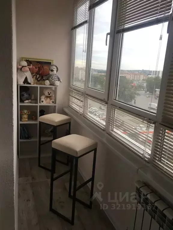 1-к кв. Пензенская область, Пенза просп. Победы, 97 (40.0 м) - Фото 2