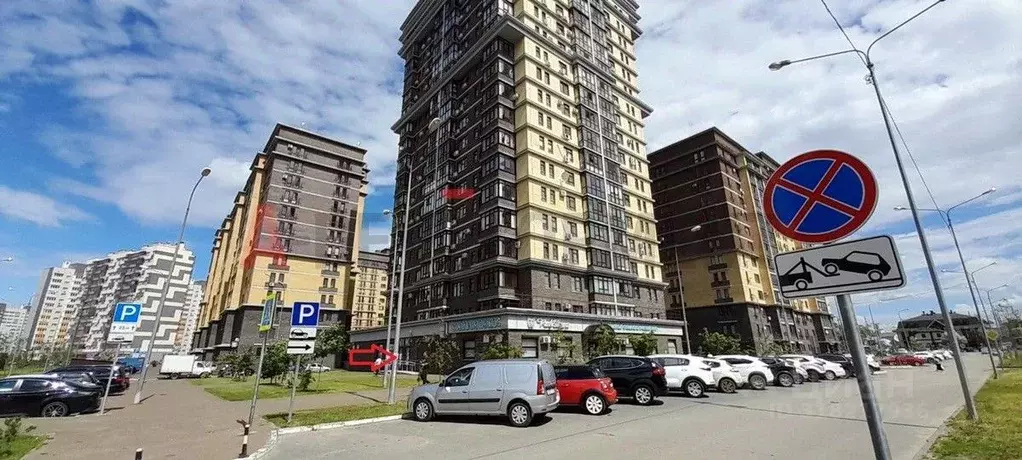 Торговая площадь в Татарстан, Казань ул. Рашида Нежметдинова, 2 (20 м) - Фото 0