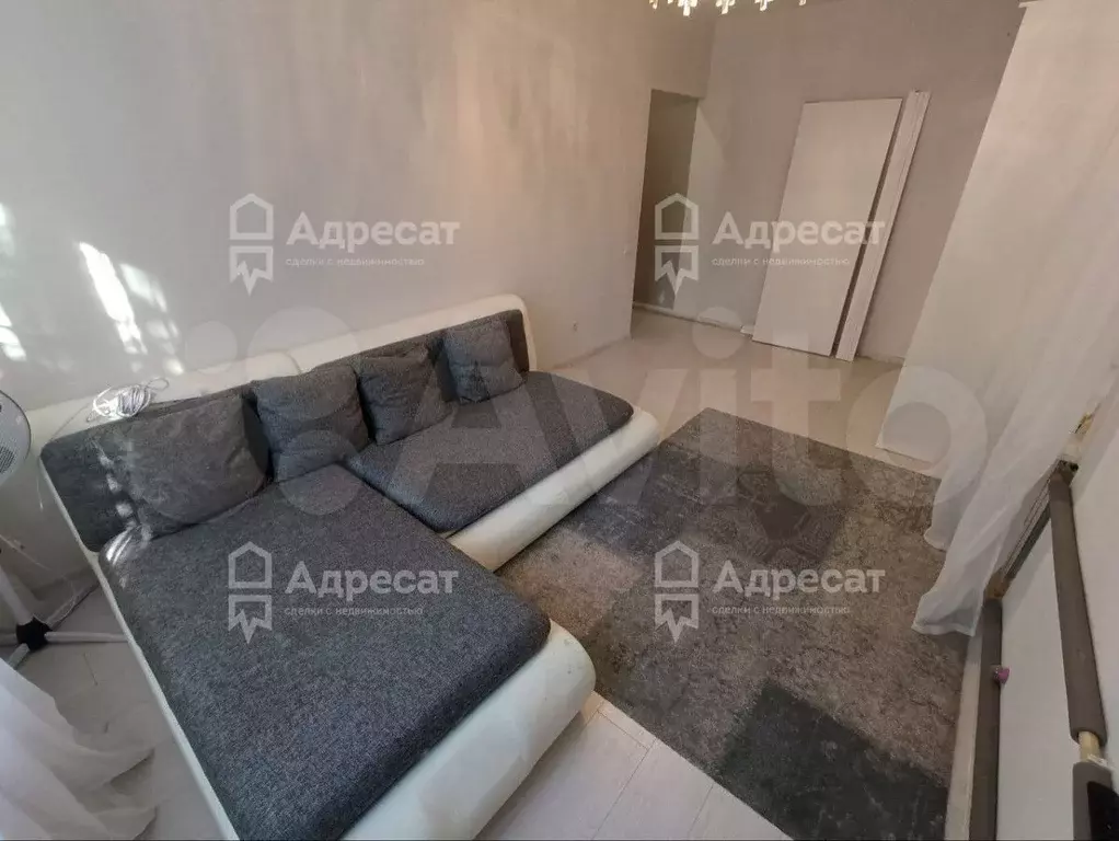 1-к. квартира, 30 м, 1/3 эт. - Фото 1