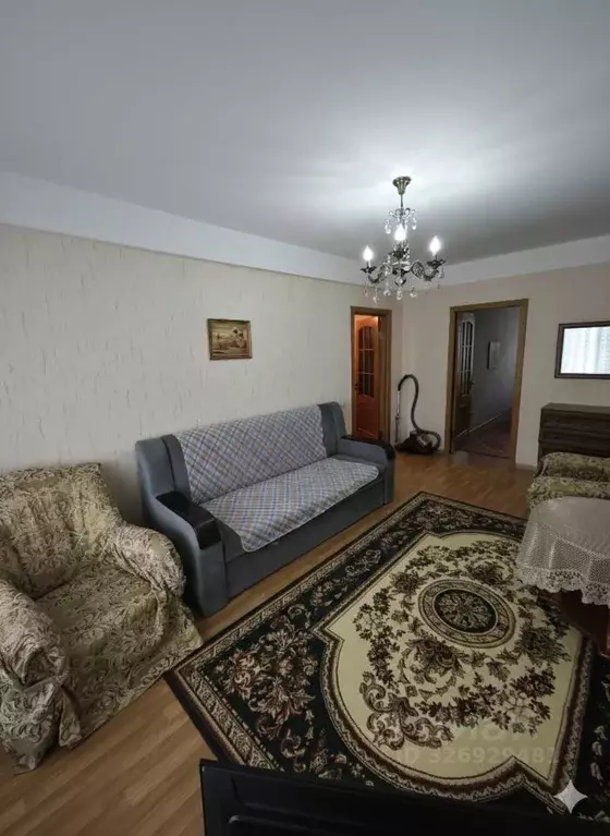 2-к кв. Дагестан, Махачкала ул. Юсупа Акаева, 11 (48.0 м) - Фото 2