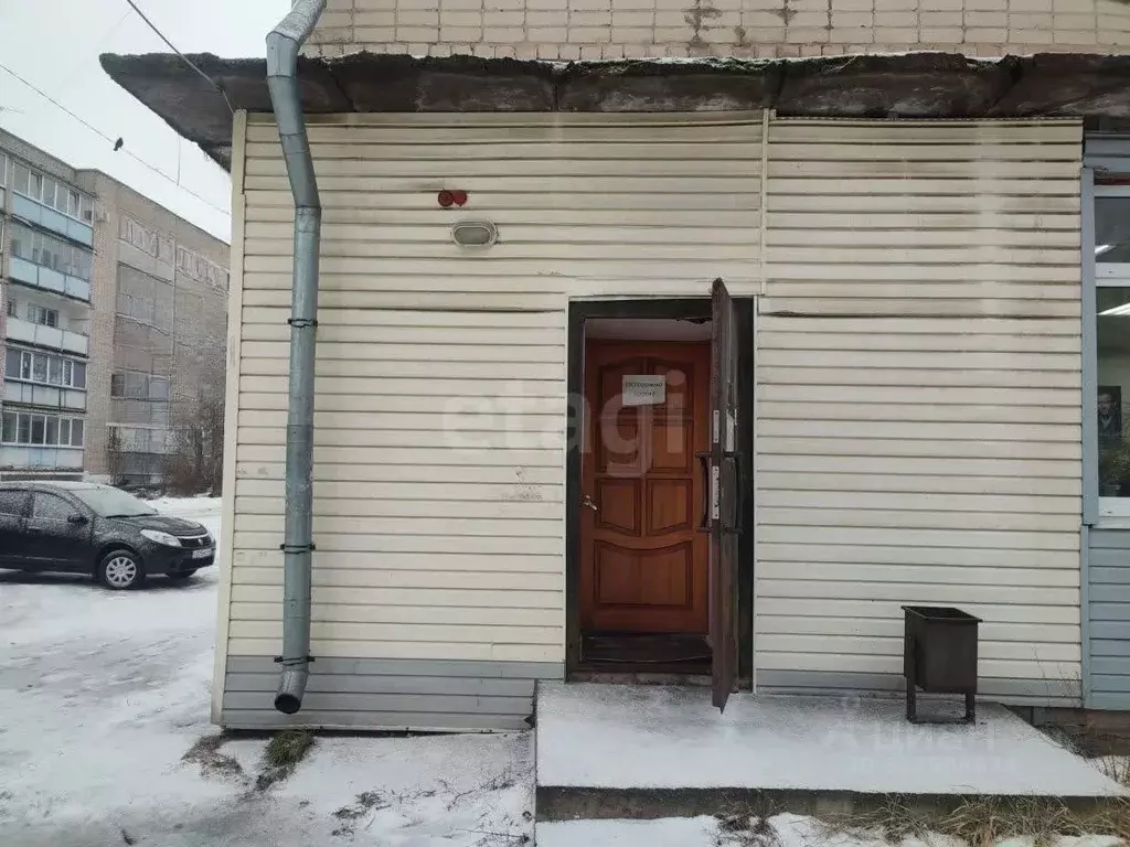 Помещение свободного назначения в Костромская область, Буй ул. ... - Фото 1