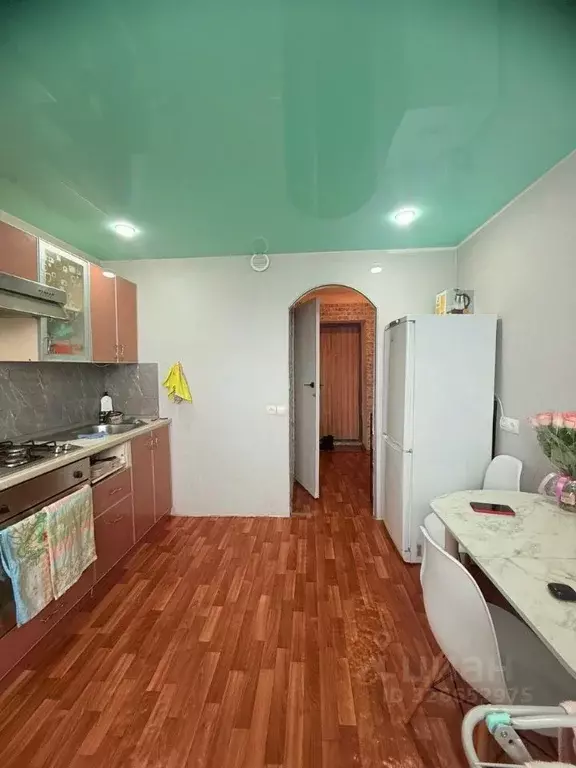 1-к кв. Волгоградская область, Волжский просп. Имени Ленина, 118 (30.7 ... - Фото 2