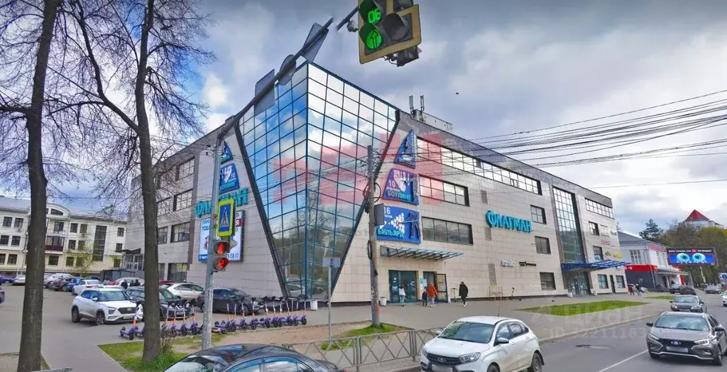 Торговая площадь в Ярославская область, Ярославль Республиканская ул., ... - Фото 1