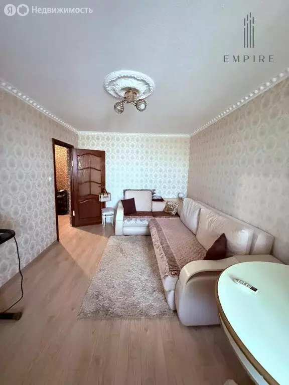 2-комнатная квартира: Грозный, Ахматовский район, бульвар Султана ... - Фото 1