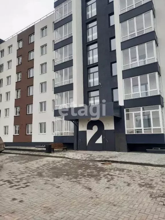 Студия Алтайский край, Бийск  (26.09 м) - Фото 1