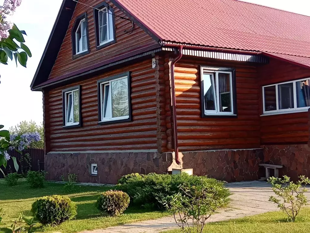 Дом в Московская область, Сергиево-Посадский городской округ, д. ... - Фото 0