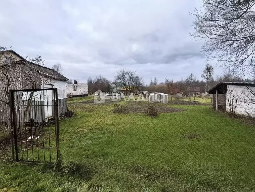 Участок в Калининградская область, Светловский городской округ, пос. ... - Фото 1