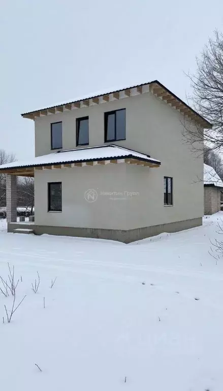 Дом в Нижегородская область, Бор Труд ТСН, 136 (115 м) - Фото 1