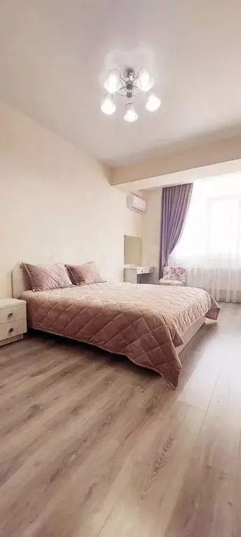 2-к. квартира, 84 м, 9/10 эт. - Фото 0