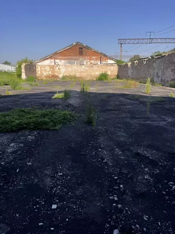 Склад в Краснодарский край, Северская ст-ца ул. Вокзальная, 6 (1000 м) - Фото 0