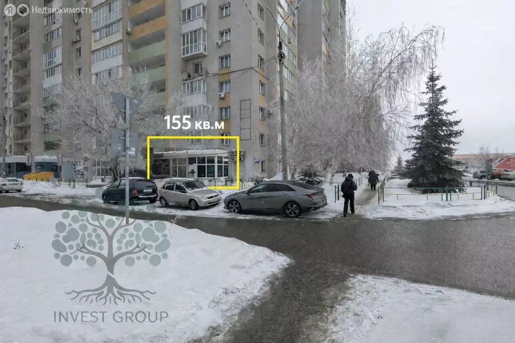 Помещение свободного назначения (155 м) - Фото 2