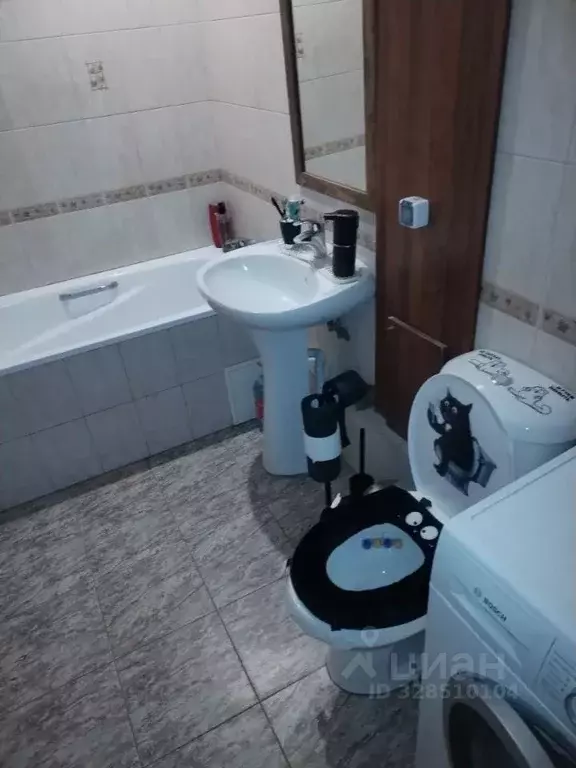 1-к кв. Ростовская область, Ростов-на-Дону ул. Еременко, 56/7 (46.0 м) - Фото 2