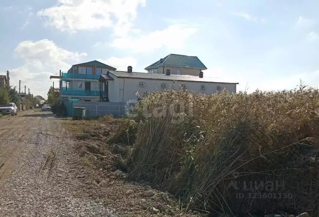 Участок в Крым, Феодосия ул. Алуштинская (36.0 сот.) - Фото 0