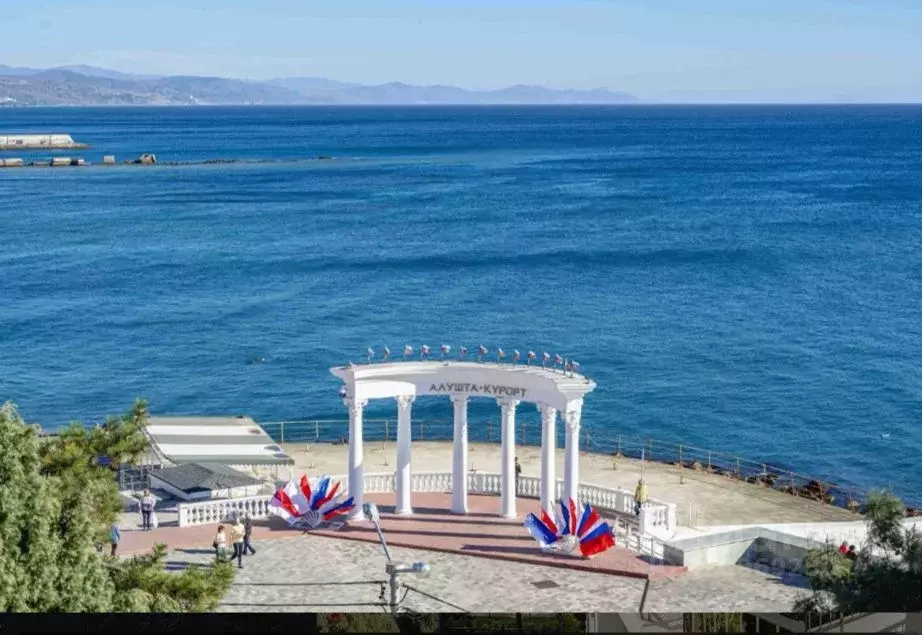 1-к кв. Крым, Алушта ул. Ленина, 17 (48.7 м) - Фото 2