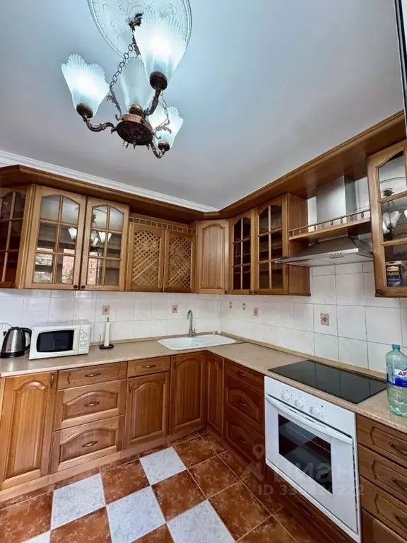 4-к кв. Москва Новороссийская ул., 32 (120.0 м) - Фото 2