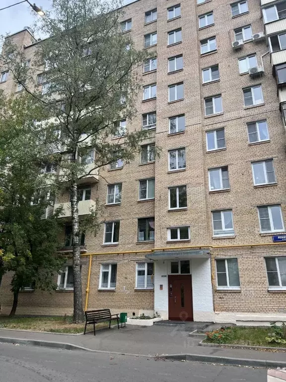 1-к кв. Москва Ленинский просп., 93К3 (32.0 м) - Фото 1