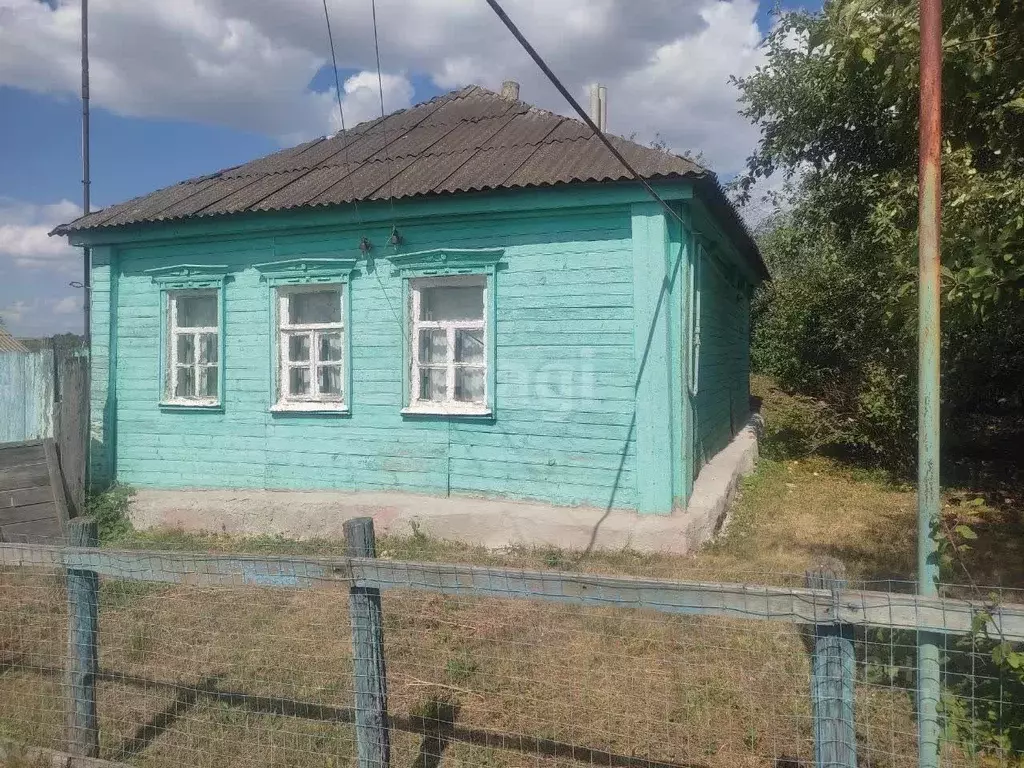 Дом в Белгородская область, Красногвардейский район, Верхососенское ... - Фото 0