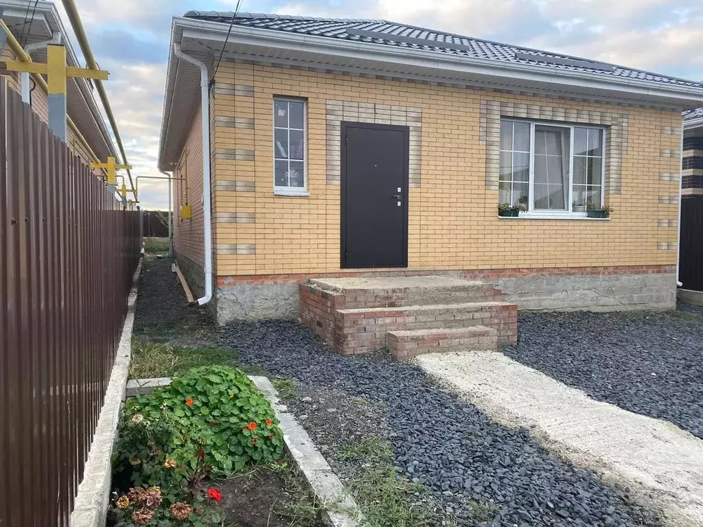 Дом в Ростовская область, Ростов-на-Дону ул. Петренко (95 м) - Фото 1