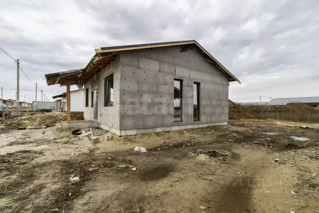 Дом в Тюменская область, Тюменский муниципальный округ, Пятница ТСН  ... - Фото 0