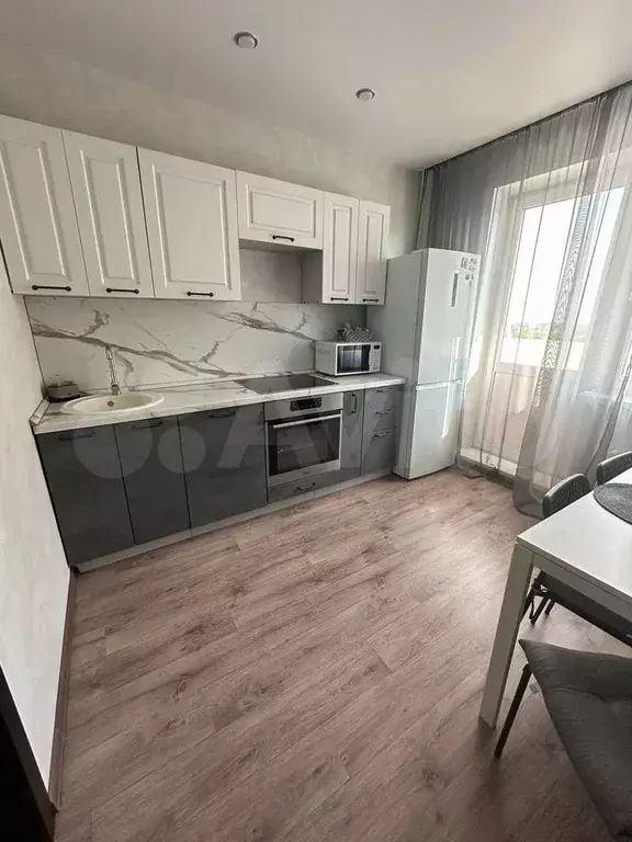 2-к. квартира, 49 м, 8/16 эт. - Фото 0