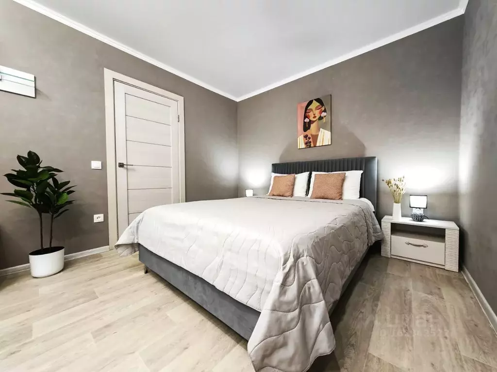 1-к кв. Самарская область, Тольятти ул. Дзержинского, 9 (34.0 м) - Фото 2