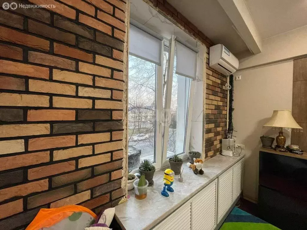 1к в -комнатной квартире (19.2 м) - Фото 2