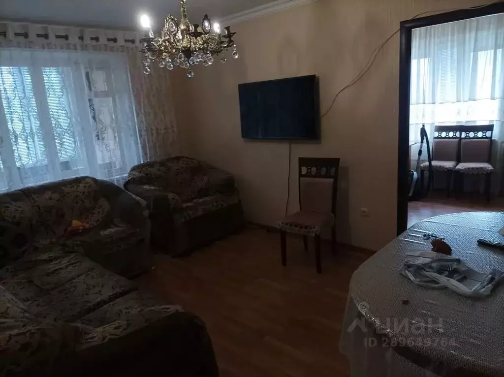 3-к кв. Дагестан, Дербент просп. Агасиева, 13Г (37.0 м) - Фото 1