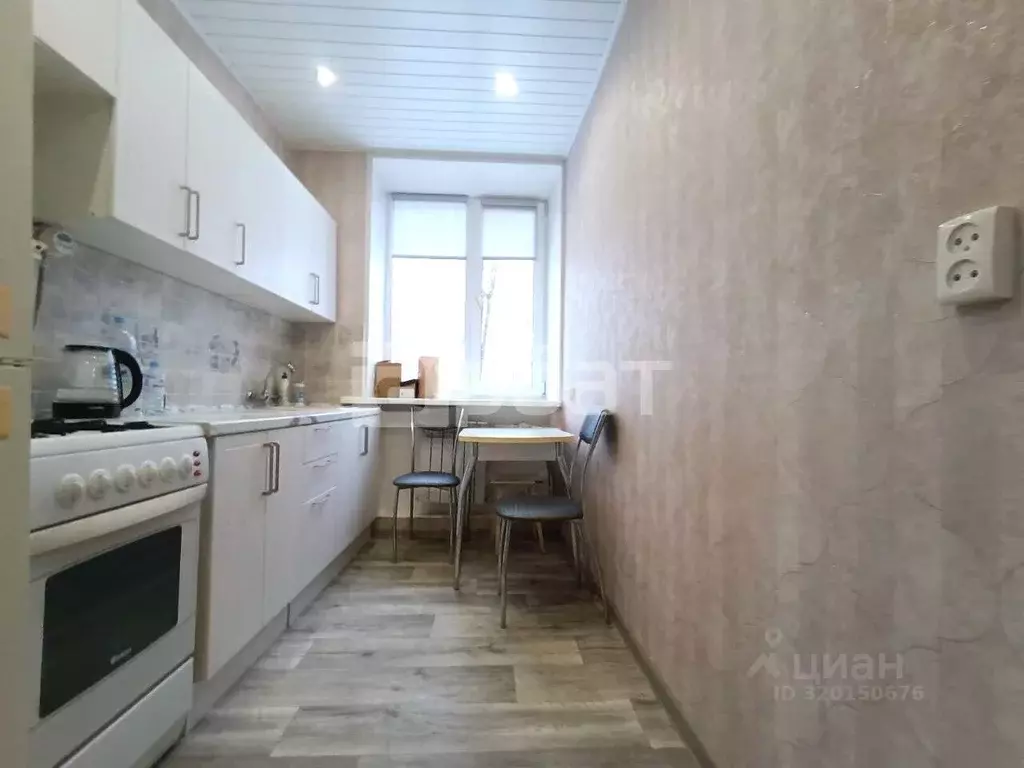 1-к кв. Костромская область, Кострома ул. Крупской, 38 (29.0 м) - Фото 0