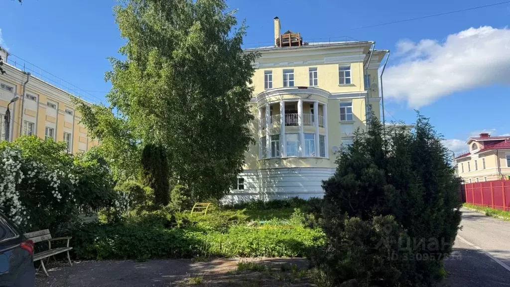 Офис в Вологодская область, Вологда Пречистенская наб., 14А (112 м) - Фото 1