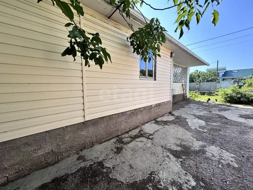 Дом в Краснодарский край, Ейский район, с. Кухаривка Солнечная ул. (82 ... - Фото 2