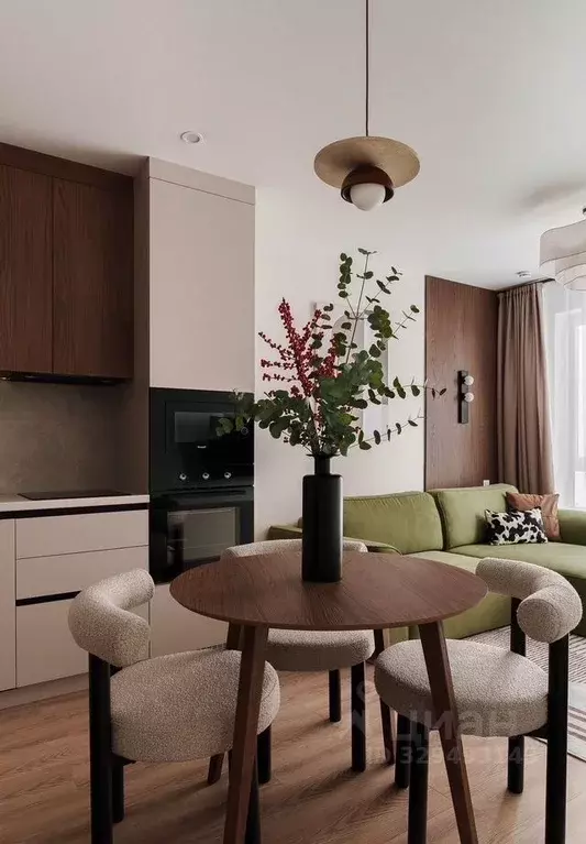 2-к кв. Москва Новоостаповская ул., 7к1 (41.0 м) - Фото 1