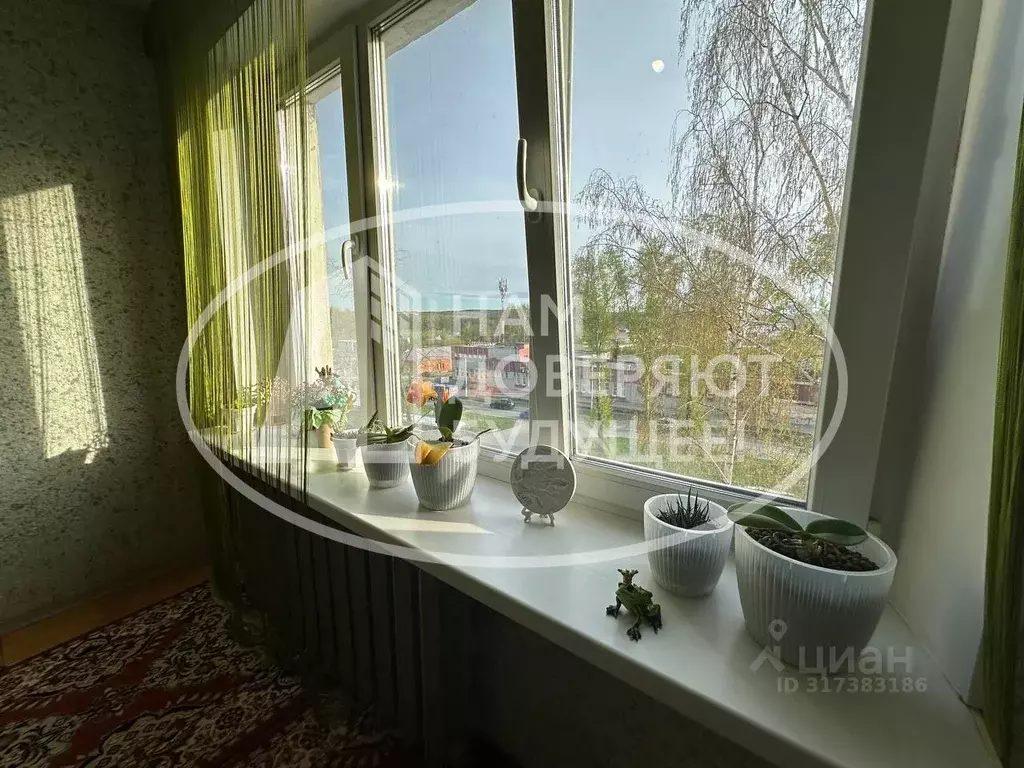 2-к кв. Пермский край, Чайковский Вокзальная ул., 21 (41.4 м) - Фото 1