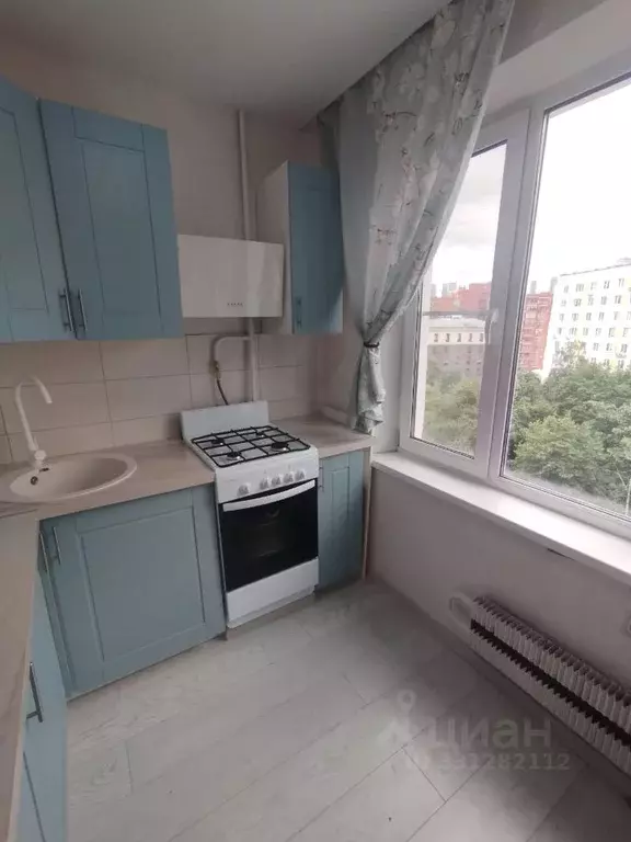 2-к кв. Москва ул. Малая Грузинская, 37 (45.0 м) - Фото 1