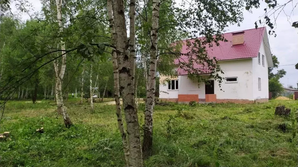 Дом в Московская область, Воскресенск городской округ, Имени Цюрупы ... - Фото 0