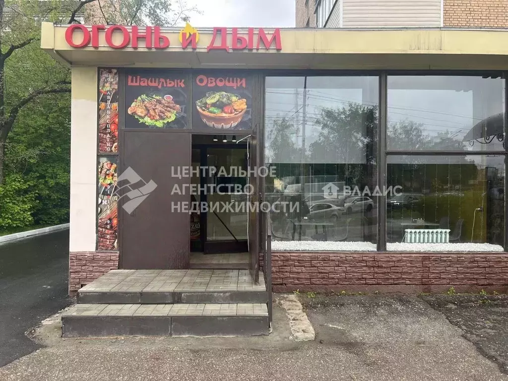 Помещение свободного назначения в Рязанская область, Рязань Вокзальная ... - Фото 1