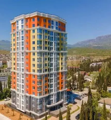 1-к кв. Крым, Алушта пер. Заводской (41.0 м) - Фото 1