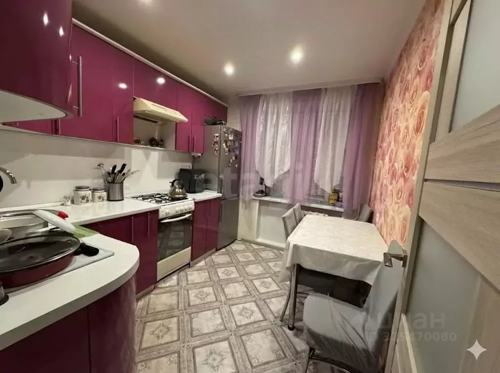 2-к кв. Белгородская область, Губкинский городской округ, пос. ... - Фото 1