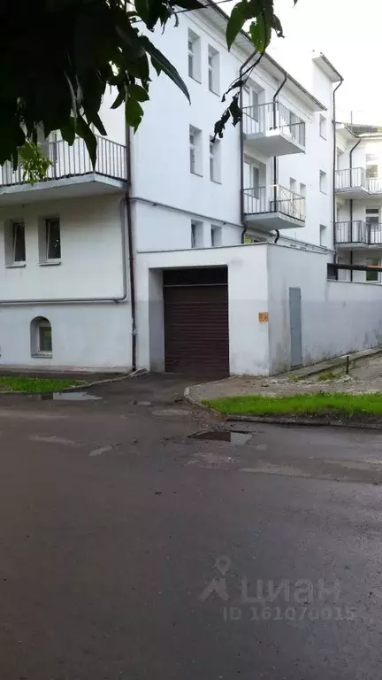 Гараж в Ярославская область, Ярославль Волжская наб., 73 (16 м) - Фото 2