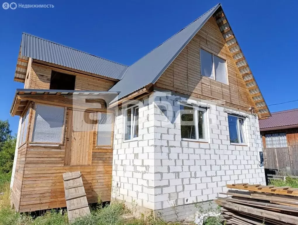 Дом в Шарья, улица Гоголя, 43 (110 м) - Фото 1