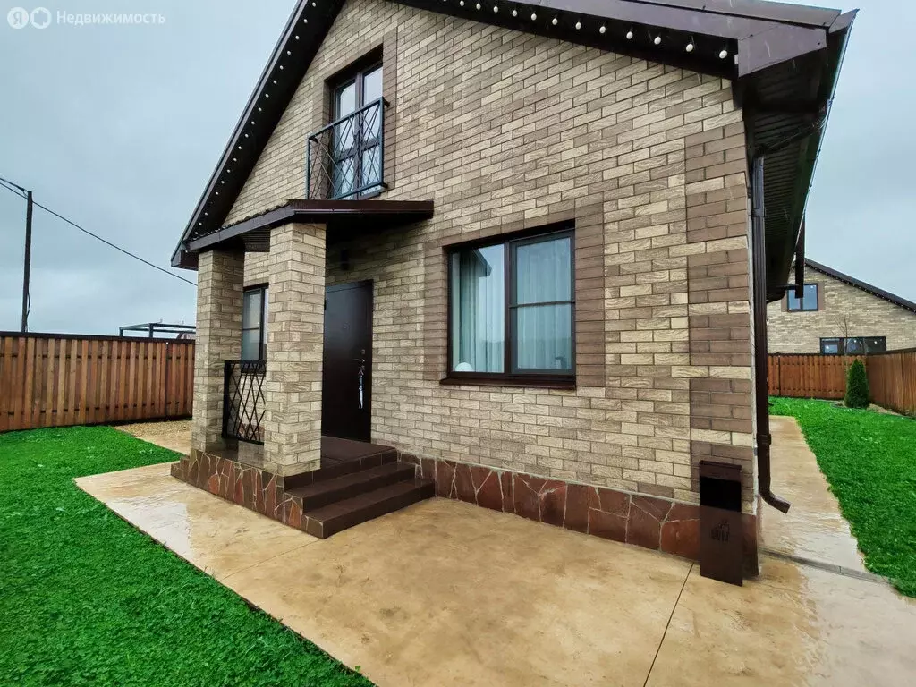 Дом в городской округ Краснодар, хутор Октябрьский (90 м) - Фото 2