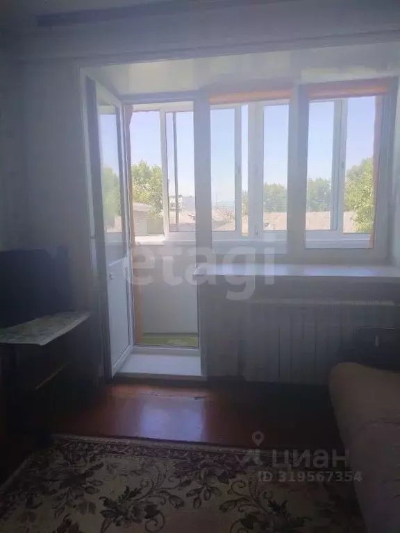2-к кв. Хабаровский край, Амурск просп. Мира, 4 (42.5 м) - Фото 0