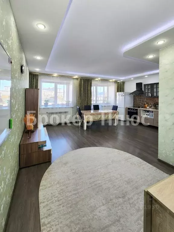3-к кв. Тыва, Кызыл Московская ул., 115 (71.1 м) - Фото 1
