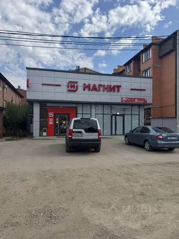 Помещение свободного назначения в Краснодарский край, Краснодар пос. ... - Фото 1